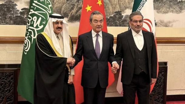 Análise da Atualidade: A normalização das relações entre o Irão e a Arábia Saudita e a China