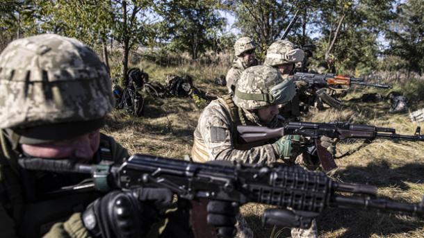 Ukraina Söveşiniň Ýakyn Gündogara Täsirleri