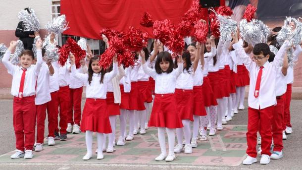 برنامه ای ۲۳ اپریل، روز جشن حاکمیت ملی و جشن اطفال در تورکیه