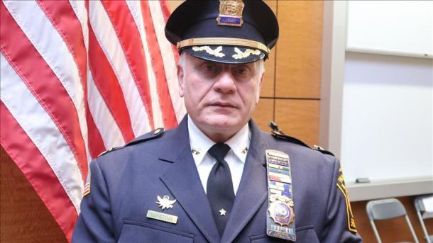 Etats Unis : Un musulman circassien nommé chef adjoint de la police d'un district du New Jersey