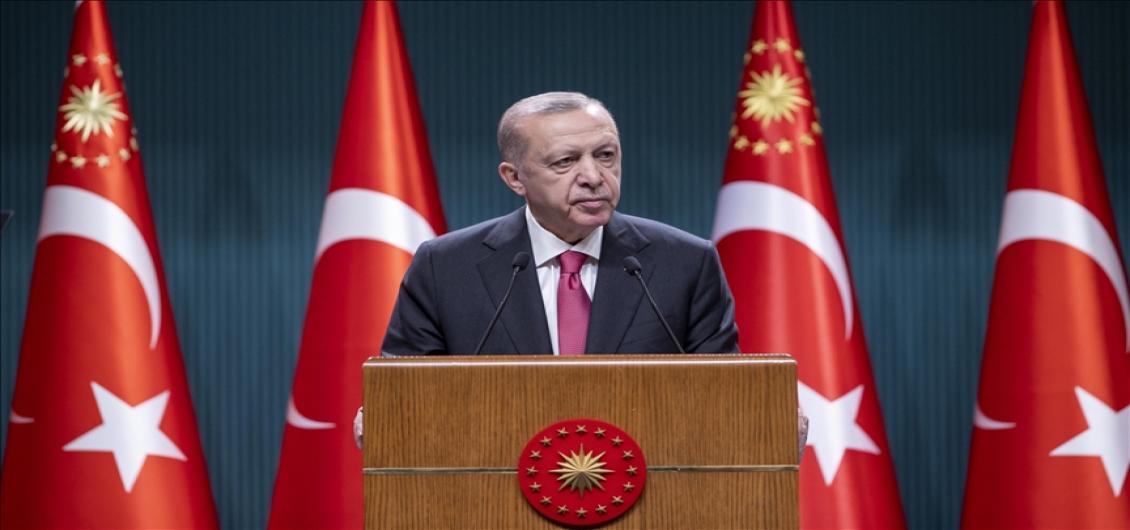 Erdogan: “Para mí ya no existe un tal Mitsotakis”
