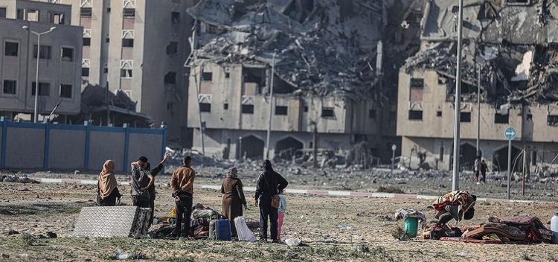 Գազայի հատվածում Իսրայելի հարձակումներից զոհված պաղեստինցիների թիվը հասել է 15 հազար 523-ի