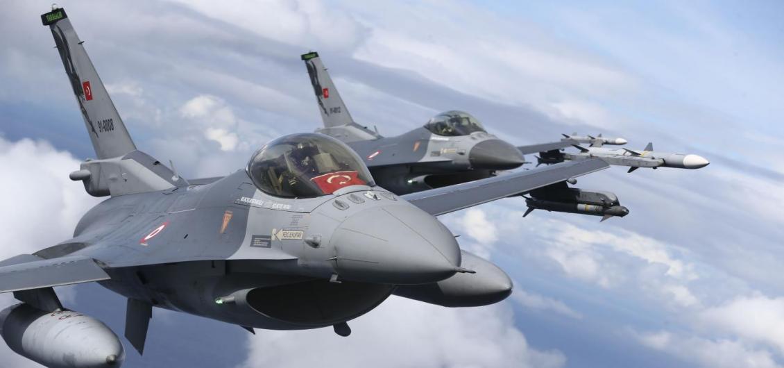 Турция и България подписаха Меморандум за презгранични операции за охрана на въздушното пространство