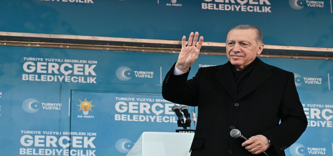 Erdogan dice que el caza KAAN será incluido en la Fuerza Aérea Turca a finales de 2028