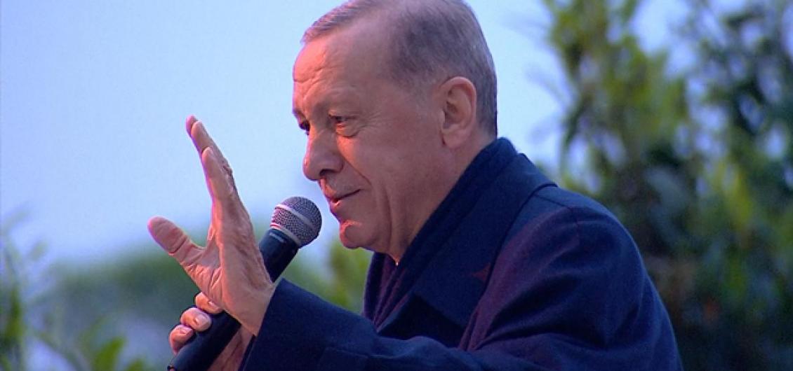 Erdogan Türkiýäniň 13-nji Prezidenti Boldy