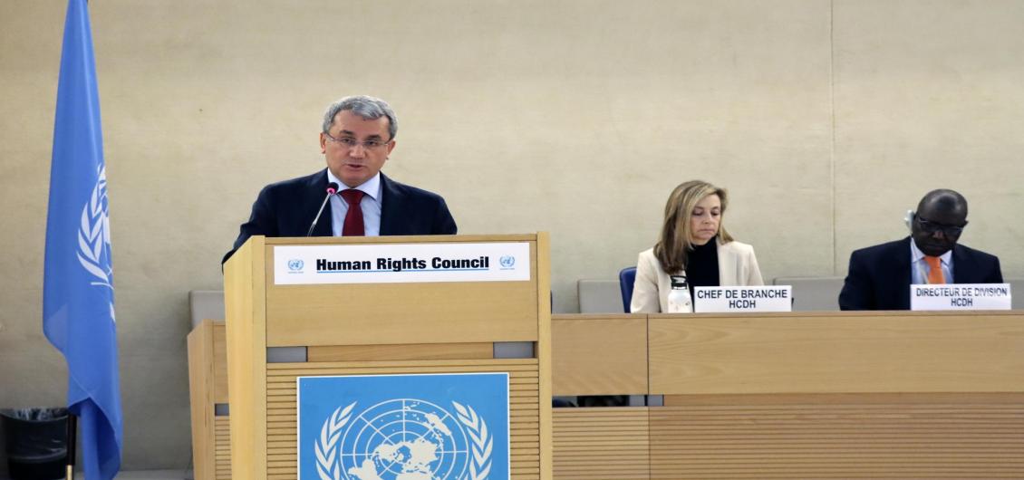 Το Συμβούλιο Ανθρωπίνων Δικαιωμάτων του ΟΗΕ συνεδρίασε με ατζέντα τη Γάζα