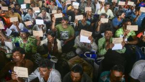 pakistan nazaretke alghan 198 neper hindistanliq béliqchini qoyup berdi