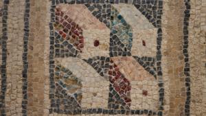 Iluminan la historia artística de Capadocia los mosaicos encontrados por los cazadores de tesoro