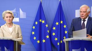L'Unione europea propone l'ottavo pacchetto di sanzioni contro la Russia
