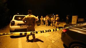 یک پلیس ترک در حمله تروریست‌ها به شهادت رسید