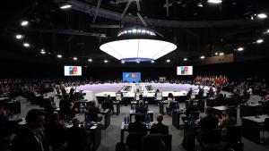 НАТО саммити терроризм жана Түндүк Африка тема болгон сессия менен аяктады