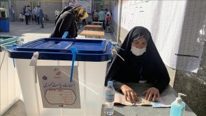 رای‌گیری سیزدهمین دوره انتخابات ریاست‌جمهوری ایران