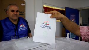 شکست ائتلاف حزب الله و احزاب مسیحی در انتخابات مجلس لبنان