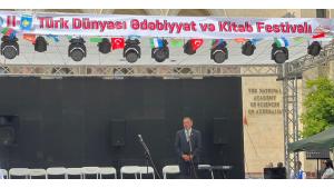 “Bu birlik bütövlükdə Avrasiyada sülhün təminatına mühüm töhfələr verəcək”, C.Feyziyev