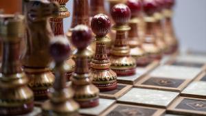 世界青少年国际象棋锦标赛在印度举行