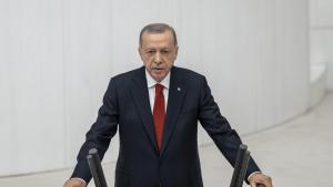 Президент Эрдоган  Түркия Улуттук Парламентинин жаңы мыйзам чыгаруу жылын ачты