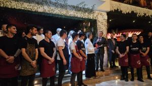 La settimana della cucina italiana conferma il suo successo in Türkiye