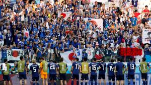 サッカーw杯18ロシア ベルギー対日本 キックオフまで後3時間半 Trt1で生中継