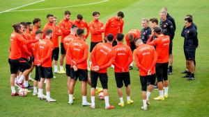 تیم‌های ملی فوتبال ترکیه و لوکزامبورگ امروز به مصاف هم می‌روند