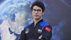 Törkiyäneñ ikençe astronavtı oçarğa äzer