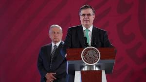 Canciller de México señala que ciudadanos estadounidenses son principales traficantes de fentanilo