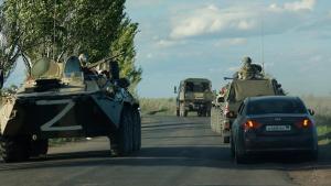 Ρωσία: Παραδόθηκαν 959 Ουκρανοί στρατιώτες στο εργοστάσιο Αζοφστάλ