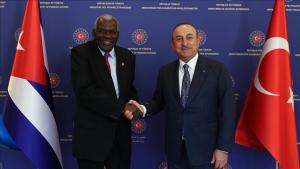 Altos funcionarios de Türkiye y Cuba abordan relaciones económicas en Ankara