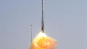 印度成功试射空对地反辐射导弹 “鲁德拉姆-2”