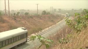 خدمات قطار در ایالت کادونای نیجریه از سر گرفته شد