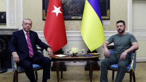 Erdogan: "Türkiye está dispuesto para el papel intermediador en la guerra de Ucrania y Rusia"