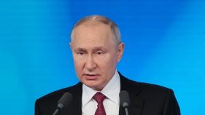 Путин заяви, че Русия не планира разполагането на ядрени оръжия в космоса
