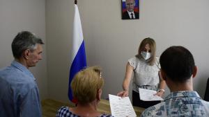 Administración prorrusa en la óblast ucraniana de Zaporiyia convoca “referéndum” para unirse a Rusia
