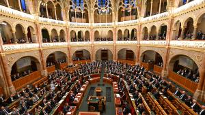 Il Parlamento ungherese approva l'adesione della Svezia alla NATO
