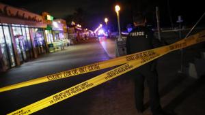 Tiroteo deja varias personas heridas en una playa de Florida, EEUU