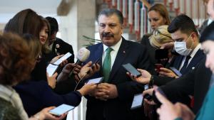 ترکی میں مونکی پاکس کا کوئی کیس نہیں : وزیر صحت فخر الدین قوجہ
