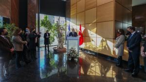 چاووش‌اوغلو: سفارت ترکیه در السالوادور افتتاح خواهد شد
