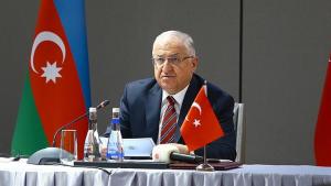 Министрите на отбраната на Турция, Азербайджан и Грузия проведоха среща в Баку