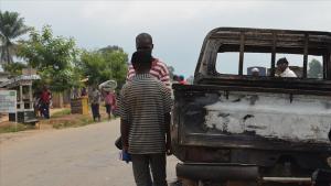 Lázadók támadtak a Kongói Demokratikus Köztársaságban