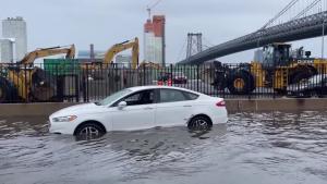 A New York stato si dichiara lo stato di emergenza