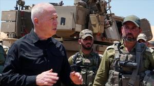 وزیر دفاع اسرائیل: حملات به رفح ادامه خواهد یافت