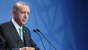 Ердоган раздаде наградите на Анадолските медии...