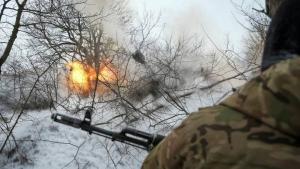 Украинското разузнаване предупреди:Превземането на град Часов Яр от Русия е само въпрос на време