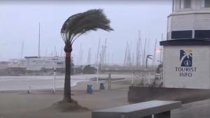 4 persoane au murit din cauza furtunii Nelson în Spania