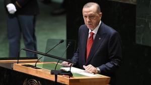 erdoghan b d t xewpsizlik kéngishige «yene némini kütüwatisiler?» dep soal qoydi