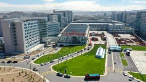 Открива се втората градска болница в Анкара...