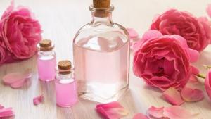 خواص شگفت انگیز گلاب برای پوست