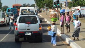 برخورد اتوبوس و مینی بوس در غنا؛ 20 کشته