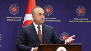 وزیر خارجه ترکیه: وانمود کردن ترکیه به شکلی که گویی بی‌ثبات است، رسم دوستی نیست