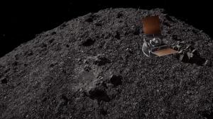 Regresa a la Tierra el transbordador enviado por la NASA al asteroíde Bennu