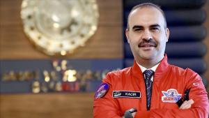 Türkiye acogeria a más de 70 astronautas de renombre mundial